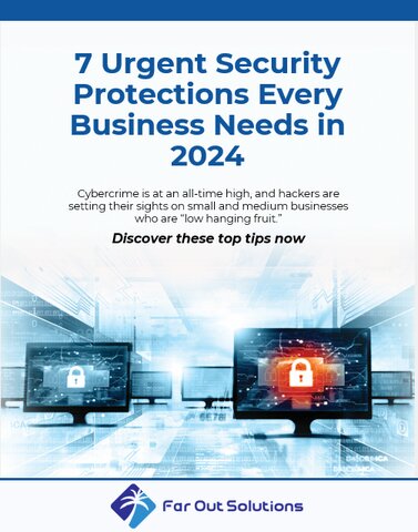 7 Urgent Security Protections Every Business Needs in 2024
