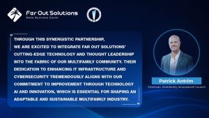 Far Out Solutions Announces Partnership with Multifamily Innovation® Council