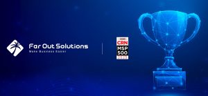 Far Out Solutions Recognized on CRN's 2025 MSP 500 List in the Security 100 Category