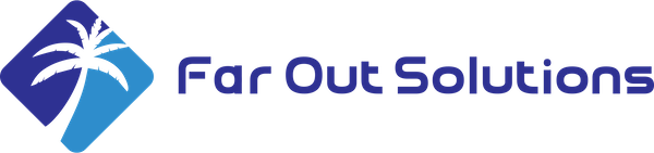 Far out solutions logo