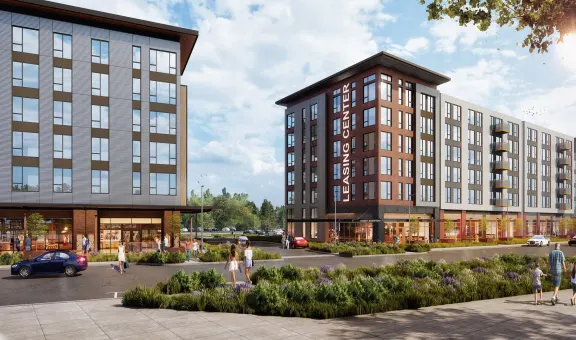 Riverfront Everett - Far Out Solutions