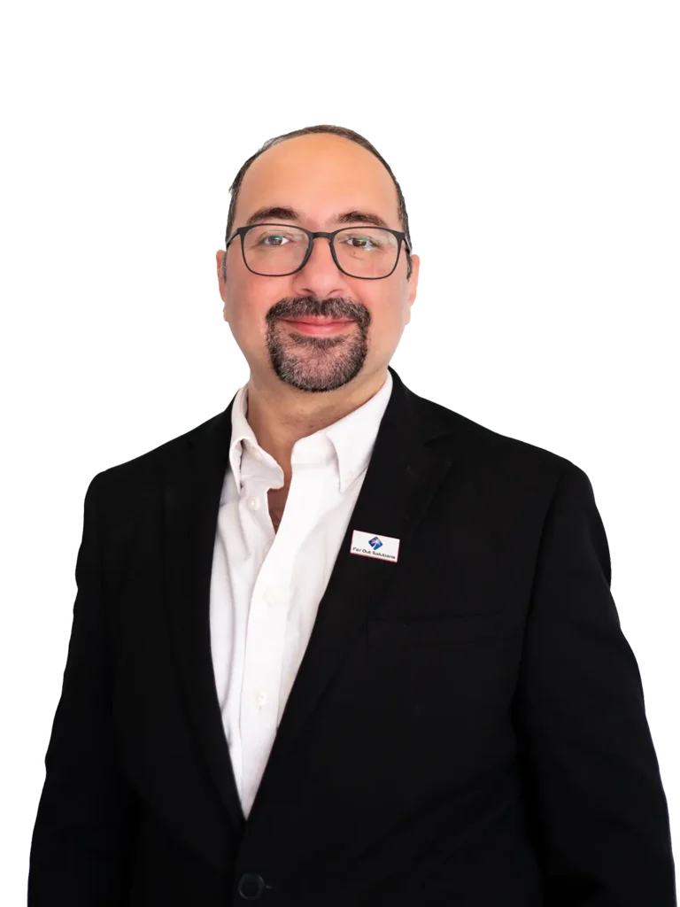 About Us - Far Out Solutions specializes in delivering reliable IT support and technology services to empower businesses of all sizes.