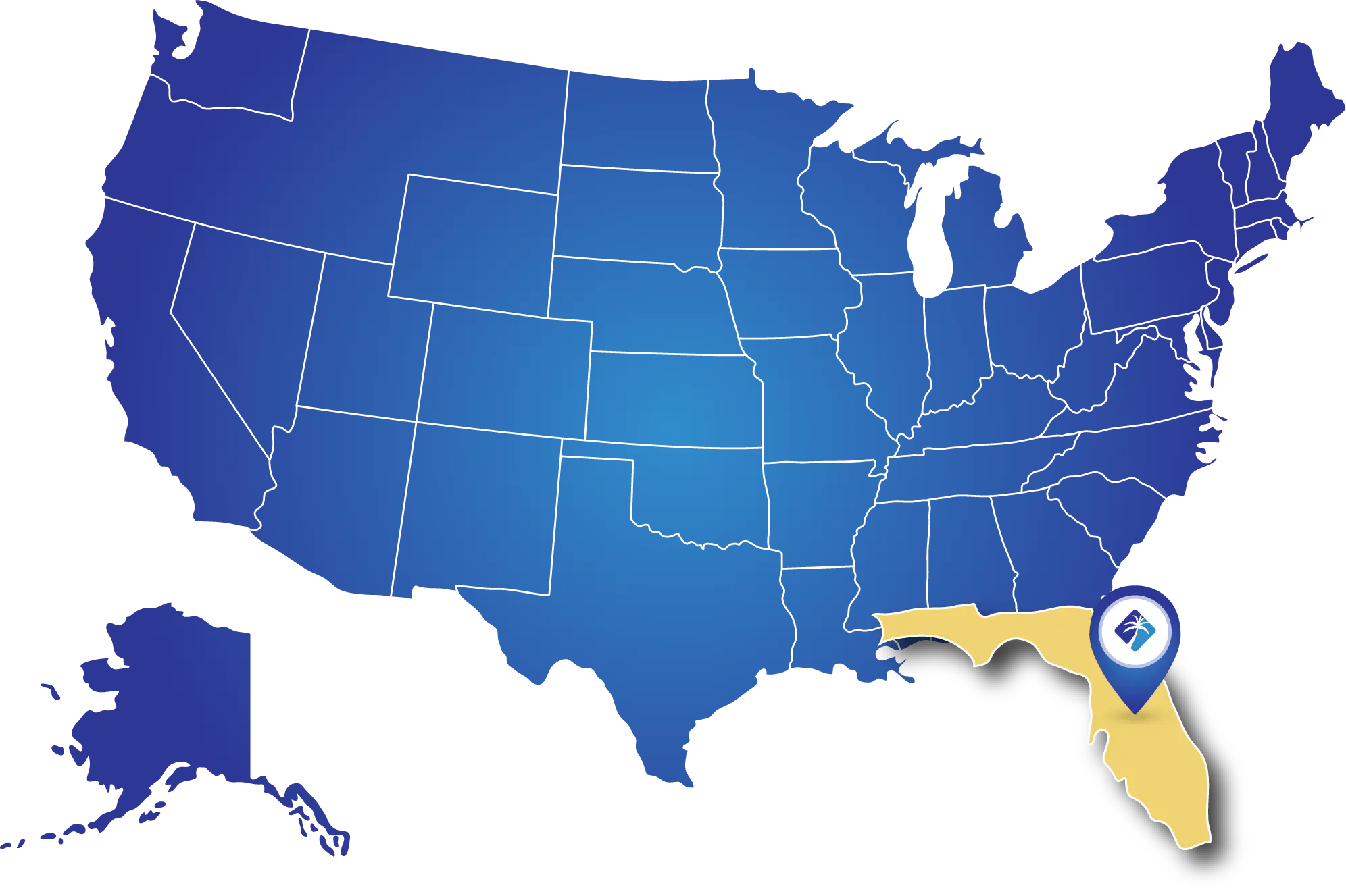 Company History - Orlando-local, International Footprint