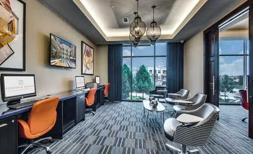 Fountain Pointe Las Colinas - Far Out Solutions