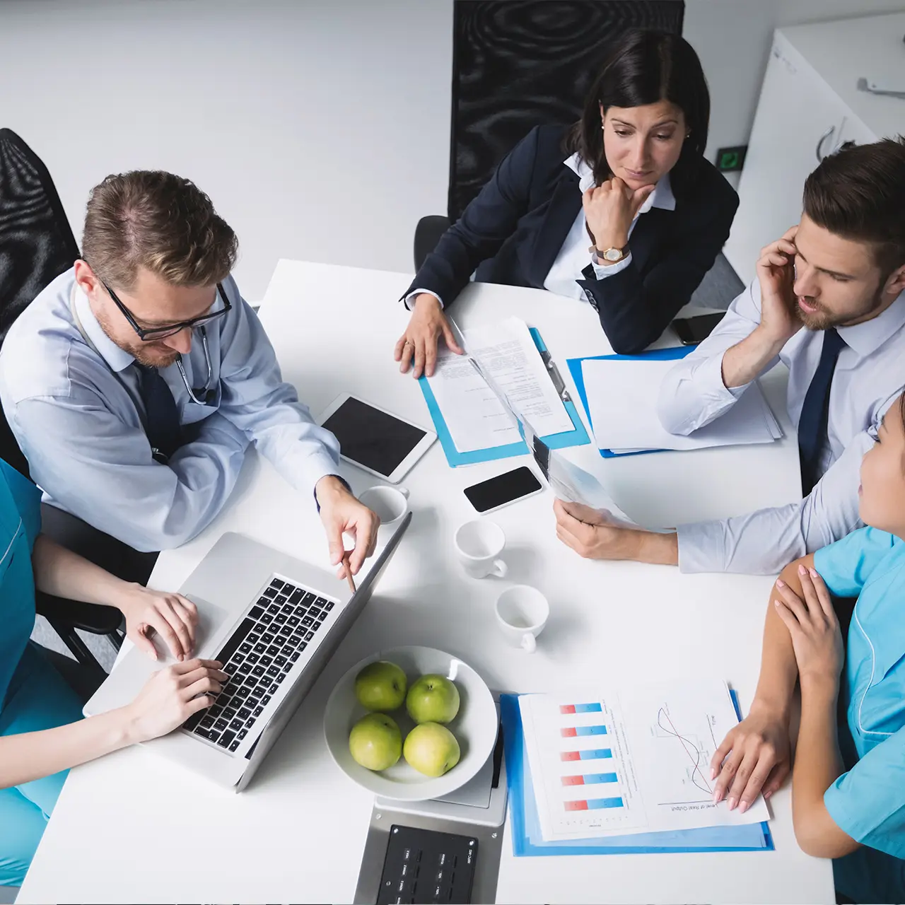 Managed IT Support for Healthcare