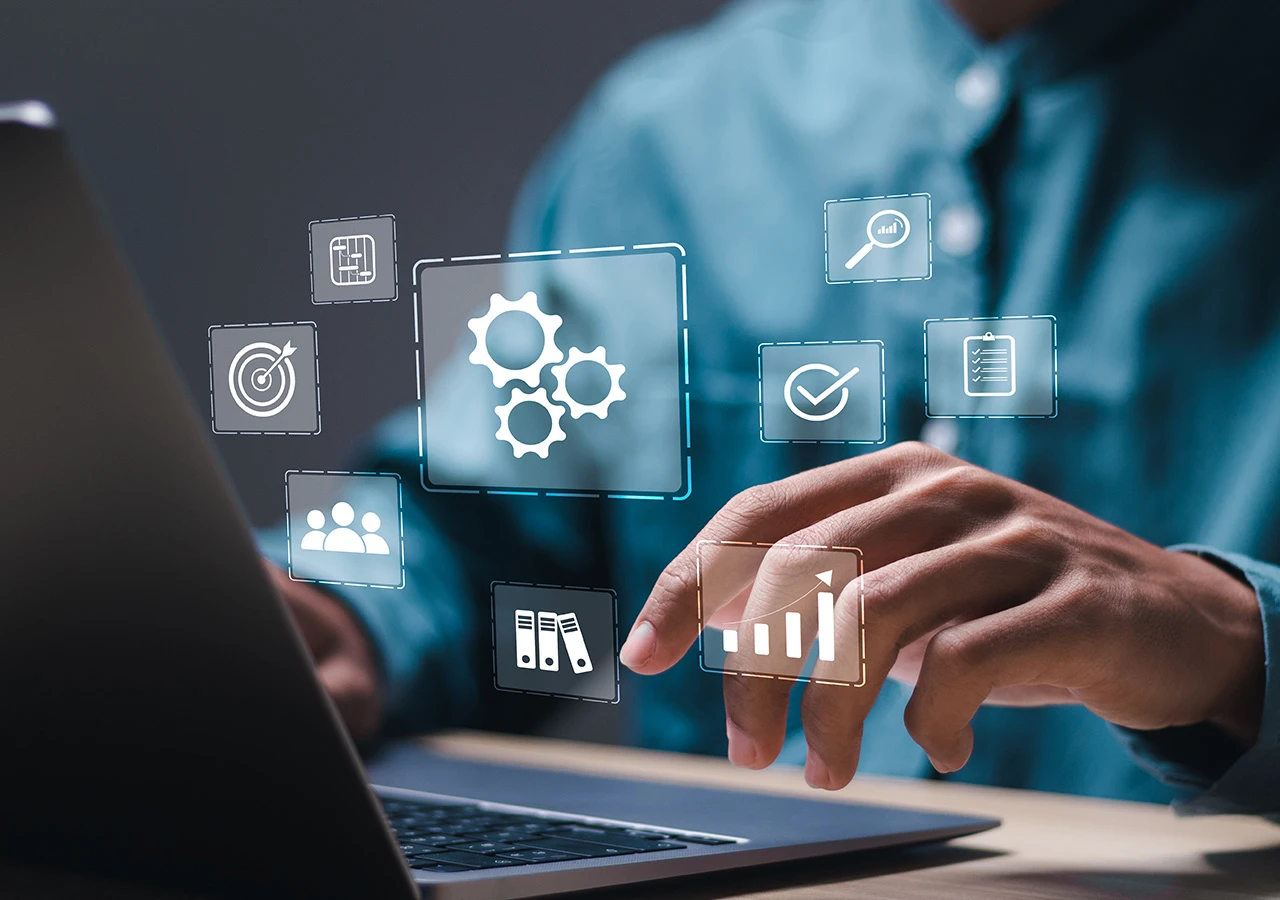 Drive business productivity and security with Managed IT Services in Orlando