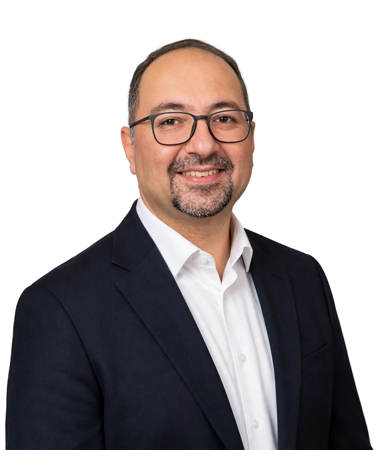 CEO of Far Out Solutions headshot